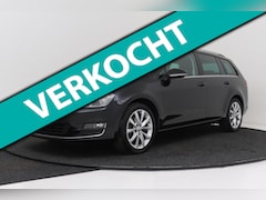 Volkswagen Golf Variant - 1.2 TSI Highline | Afn Trekhaak | Climate Control | Navigatie | Parkeersensoren