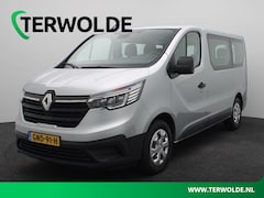Renault Trafic Passenger - Energy Blue dCi 110 Authentique | 9 Persoons | Airco | Wissers Achter |