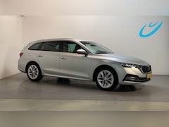 Skoda Octavia Combi - 1.0 TSI Business Edition Parkeersensoren Navigatie App-Connect DAB+