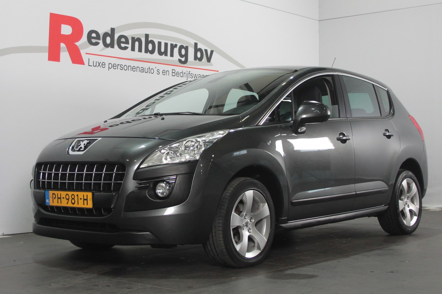 Peugeot 3008 - 1.6 VTi Active - Navi / Bluetooth / Cruise - AutoWereld.nl