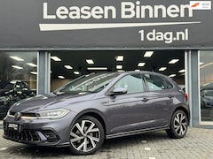 Volkswagen Polo - 1.0 TSI R-Line Pano|Full Led|Virtual