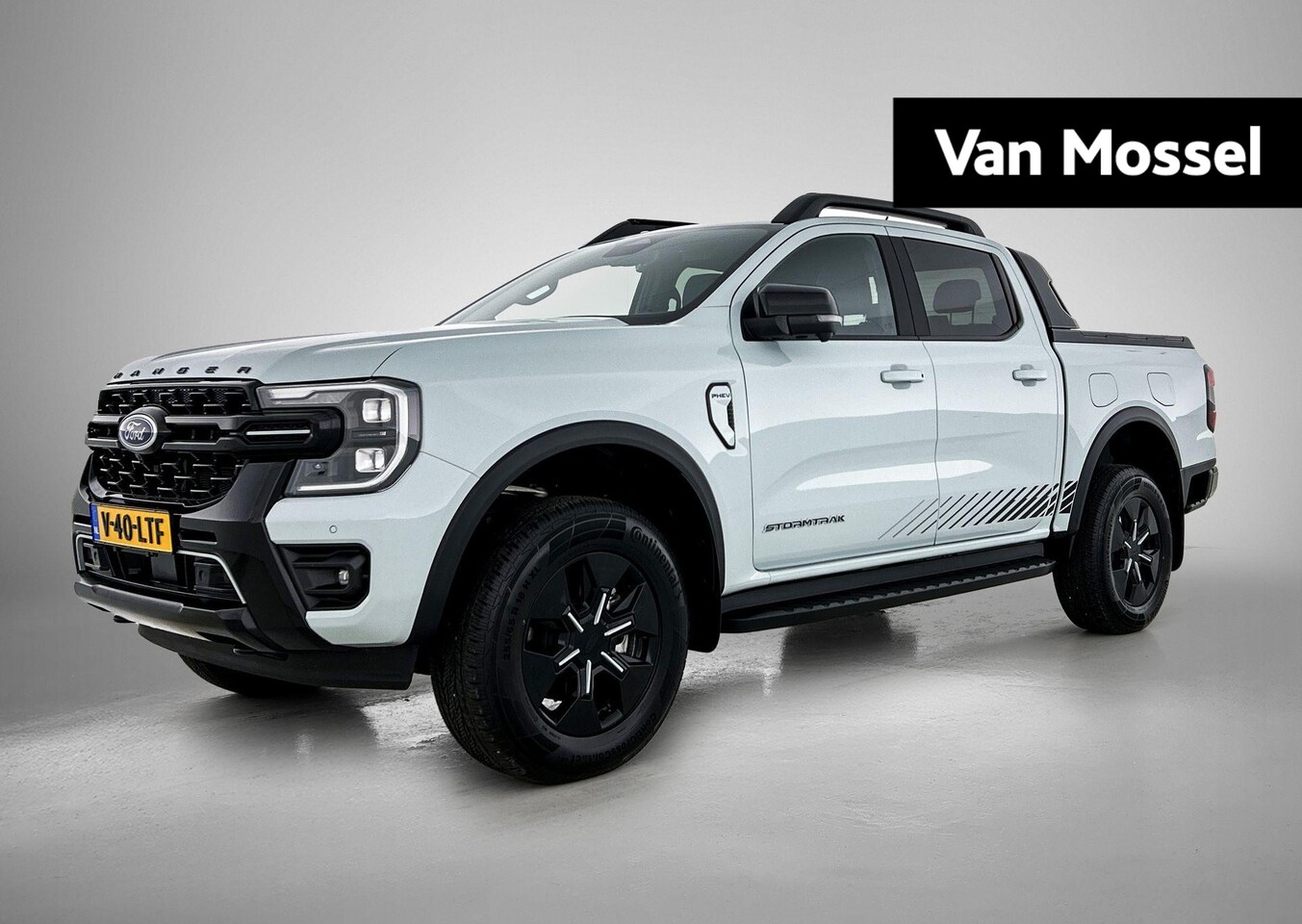 Ford Ranger - Stormtrak dubbele cabine | 3500KG Trekgewicht! | Apple Carplay & Android Auto | Winter Pac - AutoWereld.nl
