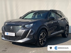 Peugeot 2008 - 1.2 PureTech Allure Airco | Camera | Cruise Control | DAB | LED | LMV 17" | Automaat |