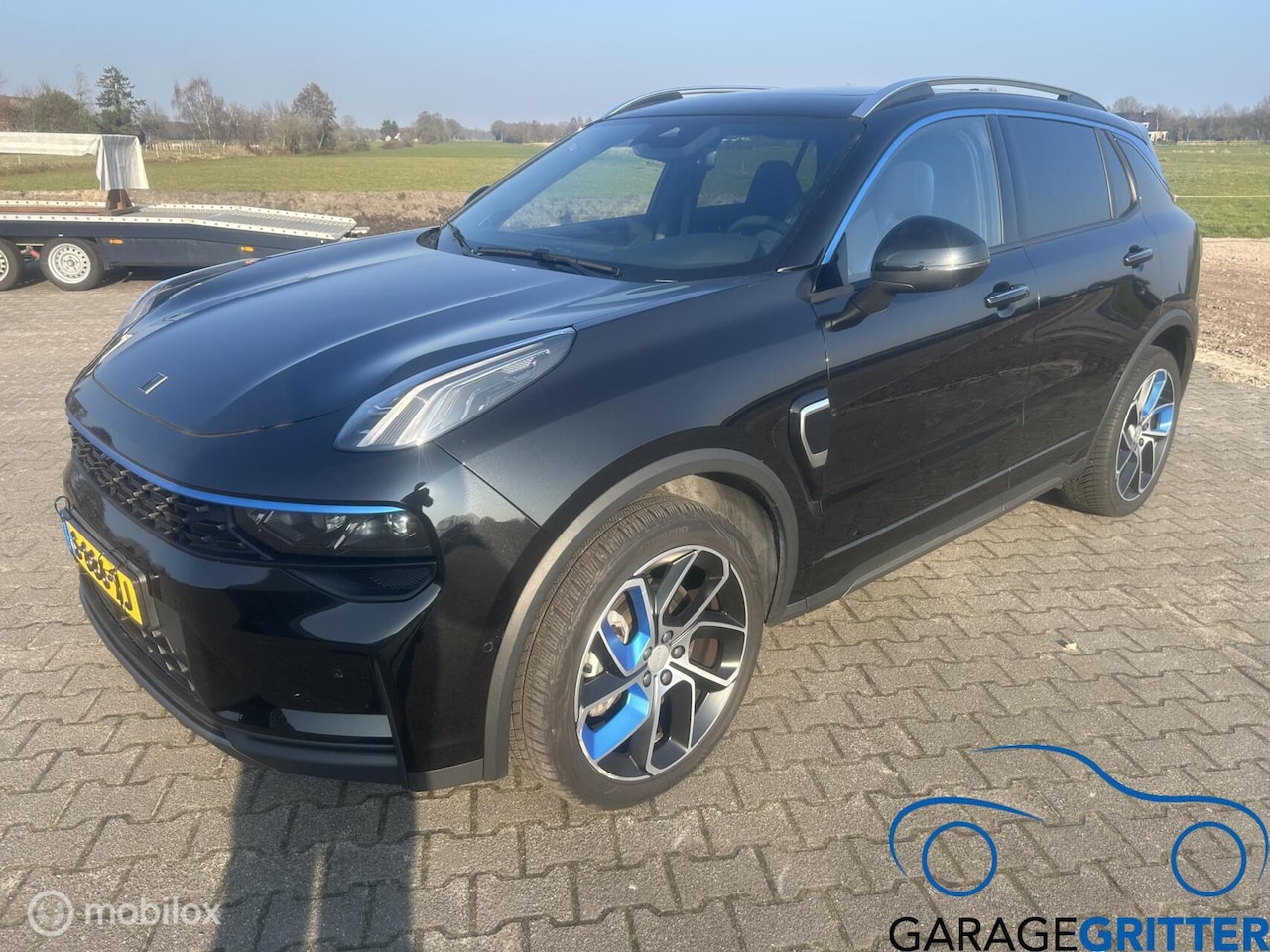 Lynk & Co 01 - 1.5 1.5 - AutoWereld.nl