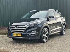 Hyundai Tucson - 1.6 T-GDi Premium 4WD/Automaat/BLIS/stoelvent/verw/enz enz