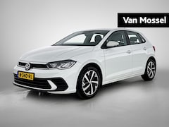 Volkswagen Polo - 1.0 TSI Life | 95 PK | Airco | Digital Cockpit | Carplay | Parkeersensoren |