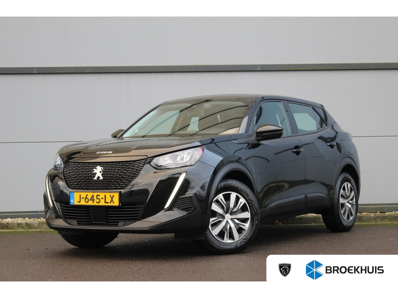 Peugeot 2008 - 1.2 Active | Trekhaak | Navi | PDC | Airco | Cruise | Carplay | | Trekhaak | Navi | PDC | - AutoWereld.nl