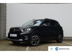 Citroën ë-C3 - Max 113pk Comfort Range 44 kWh | Achteruitrijcamera | Afwijkende dakkleur | Cruise control