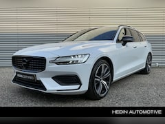 Volvo V60 - B3 Momentum Advantage | Trekhaak | 19 inch LM | PDC V/A | Parkeercamera | CarPlay/Android