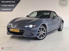 Mazda MX-5 - 2.0 SkyActiv-G 184 Luxury Keyless | Stoelverwarming | Navigatie