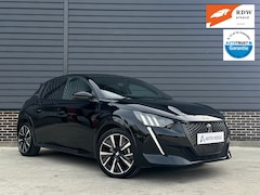 Peugeot 208 - 1.2 GT 130 pk Automaat PANO, Dodehoek, Dealeronderhouden