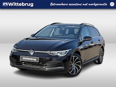 Volkswagen Golf Variant - 1.5 eTSI 150PK DSG Style / Trekhaak / Digital Cockpit Pro / Getint Glas / 17'' LMV / VW