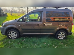 Volkswagen Caddy - 1.6 TDI Trendline