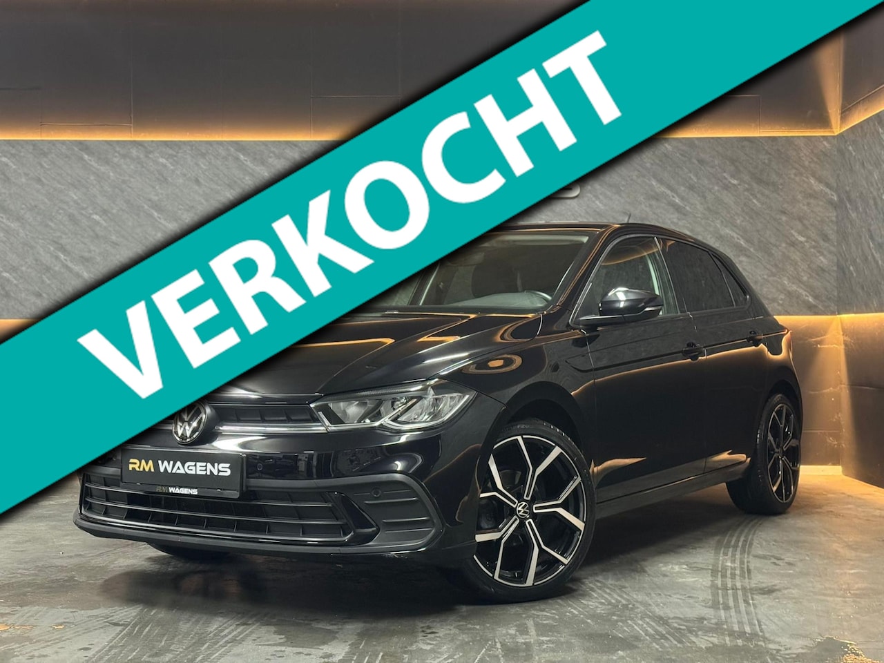 Volkswagen Polo - 1.0 TSI|KEYLESS|CARPLAY|18"|FULL DIGITAL|STOELV - AutoWereld.nl