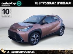 Toyota Aygo X - Hybrid 115 pulse