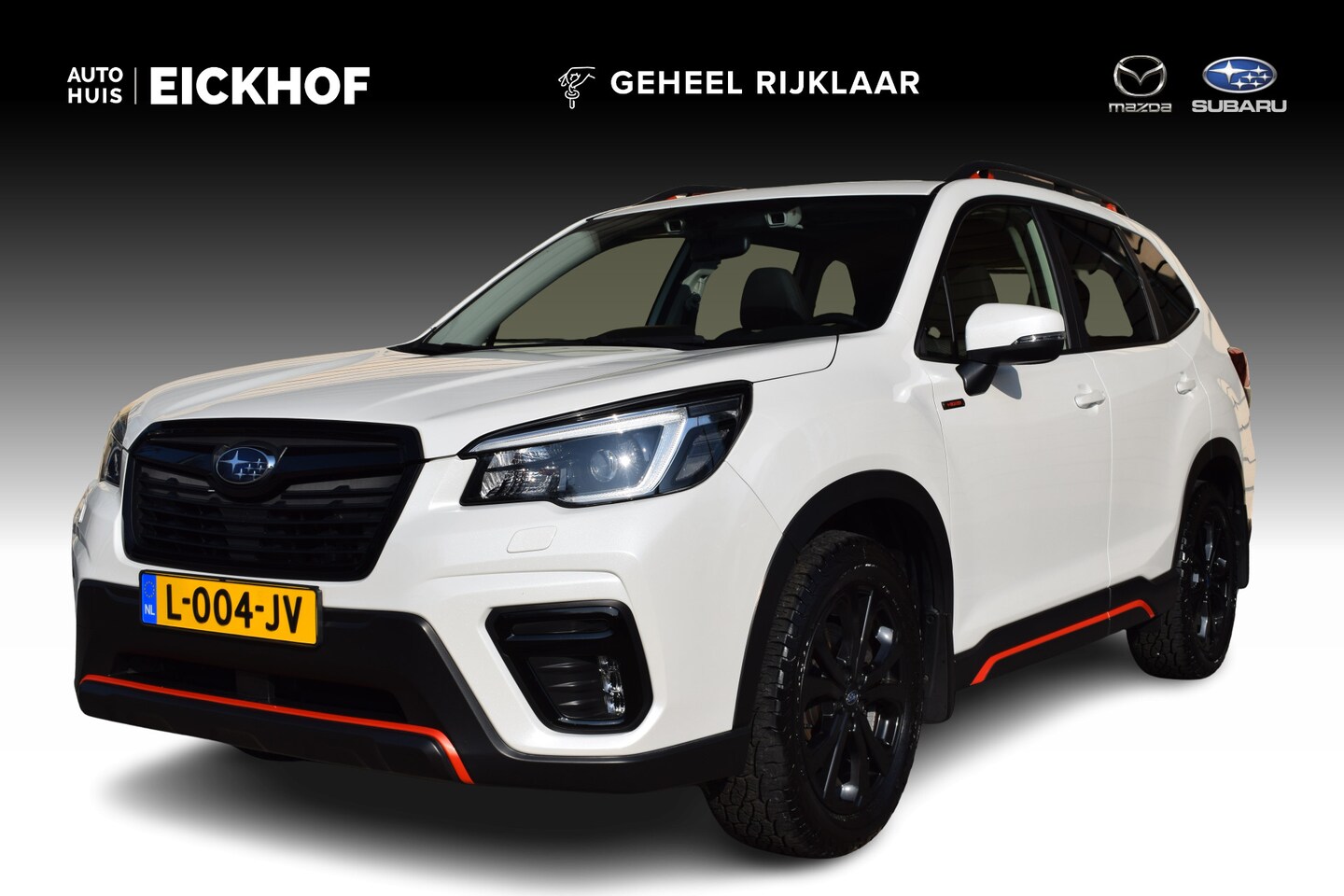 Subaru Forester - 2.0i e-BOXER Sport - Afneembare trekhaak - Dealer onderhouden - AutoWereld.nl