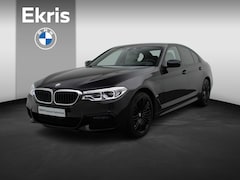 BMW 5-serie - Sedan 530e High Executive | M Sportpakket | Soft Close | Comfort Access | Trekhaak | Stoel