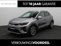 Kia Stonic - 1.0 T 100pk Sportsline DCT | Edition | AUTOMAAT | Climate Control | Camera | 17" lichtmeta