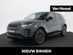 Land Rover Range Rover Evoque - 1.5 P270e PHEV AWD Graphite Edition NW € 80.000, - | schuif-/kanteldak | Verwarmbare voors
