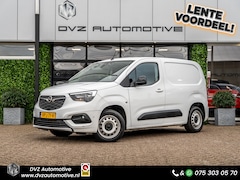Opel Combo - 1.5D 130PK EAT8 L1H1 Edition | Keyless | Camera | Trekhaak |