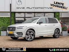 Volvo XC90 - 2.0 T8 Recharge AWD R-Design | Lounge Pack | Pano | HUD | Trekhaak | BTW