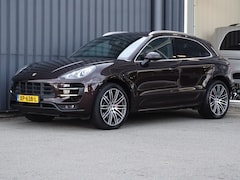Porsche Macan - 3.6 Turbo