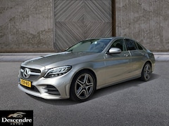 Mercedes-Benz C-klasse - 200 Business Solution AMG