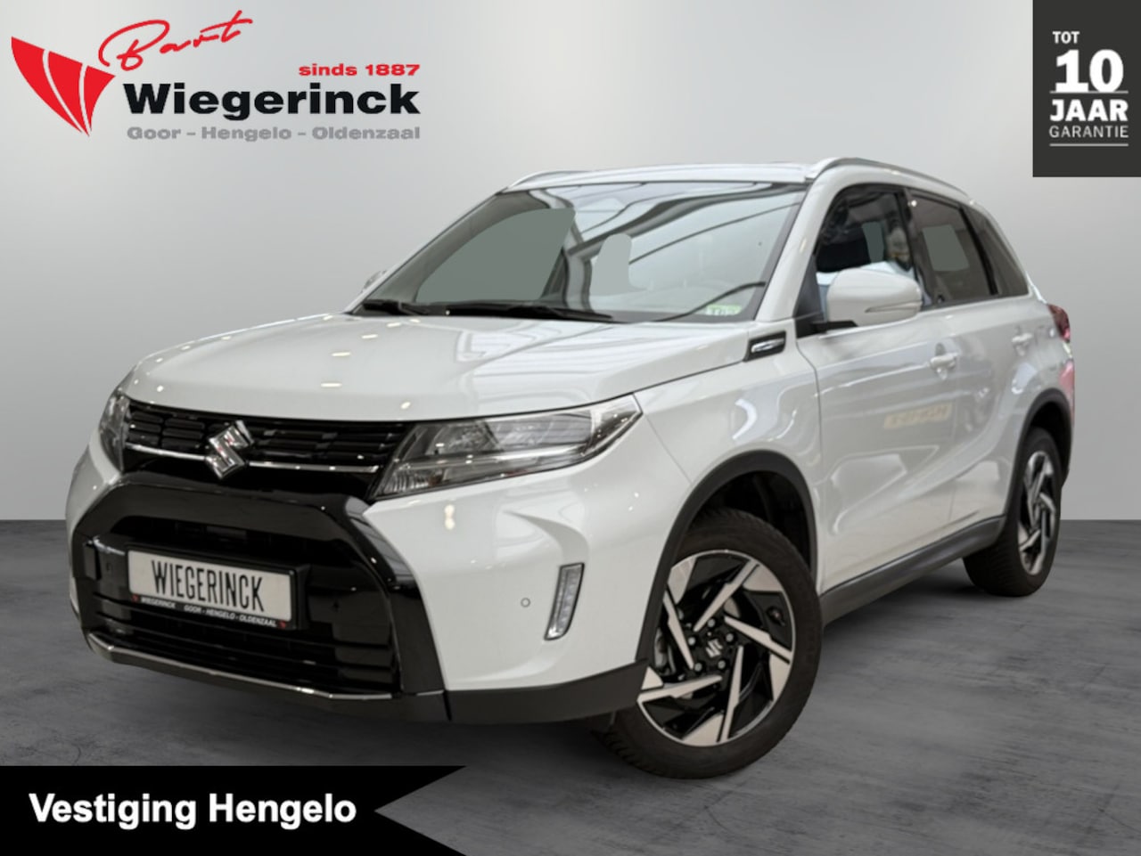 Suzuki Vitara - 1.5 Hybrid Style FullHybride [ PANORAMADAK I ACC I STOEL VERWARM - AutoWereld.nl