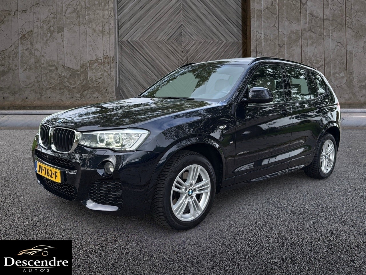 BMW X3 - xDrive20d High Executive M-Sport pakket - AutoWereld.nl