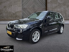 BMW X3 - xDrive20d High Executive M-Sport pakket