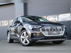 Audi e-tron - 55 quattro Business edition Plus 95 kWh Luchtvering AppleCarplay Lmv Chroom