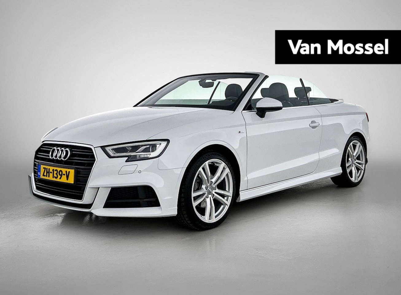 Audi A3 Cabriolet - 35 TFSI CoD Sport S Line Edition | WORDT VERWACHT | - AutoWereld.nl