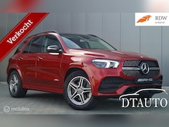 Mercedes-Benz GLE-Klasse - GLE 300 4MATIC Grijs Kenteken AMG Pano Night Burmester Distr