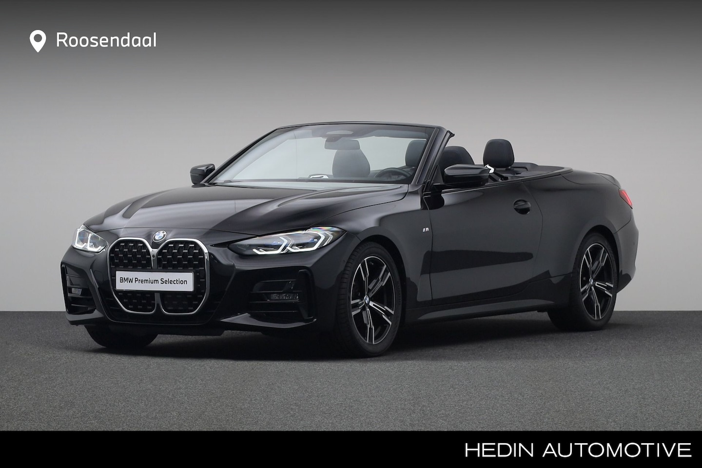 BMW 4-serie Cabrio - 420i M Sport | BMW Laserlight | High Executive | Hifi System Harman-Kardon | Driving Assis - AutoWereld.nl