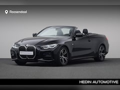 BMW 4-serie Cabrio - 420i M Sport | Laserlight | High Executive | Hifi System Harman-Kardon | Driving Assistant