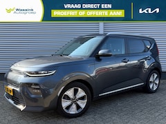 Kia e-Soul - DynamicPlusLine I 95% SOH I Adaptieve Cruise I Stoelverwarming I Camera I PDC V+A I Climat