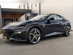Ferrari Purosangue - - Blu Pozzi - Burmester - Carbon Exterior - Lift - Carbon LED