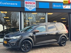 Dacia Jogger - 1.6 Hybrid 140 Extreme Navi / Clima / Camera / LM velgen / P-sensoren / Keyless
