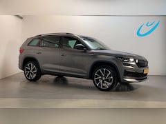 Skoda Kodiaq - 1.5 TSI Sportline Business Leder Camera Virtual Cockpit Stoelverkoeling/Verwarming