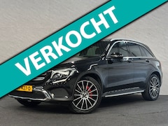 Mercedes-Benz GLC-klasse - 250 4MATIC Ambition AMG Pano Cruise