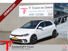Volkswagen Polo - 2.0 TSI GTI Panoramadak/Achteruitrijcamera/Apple carplay/Stoelverwarming/Navigatie/IQ ligh