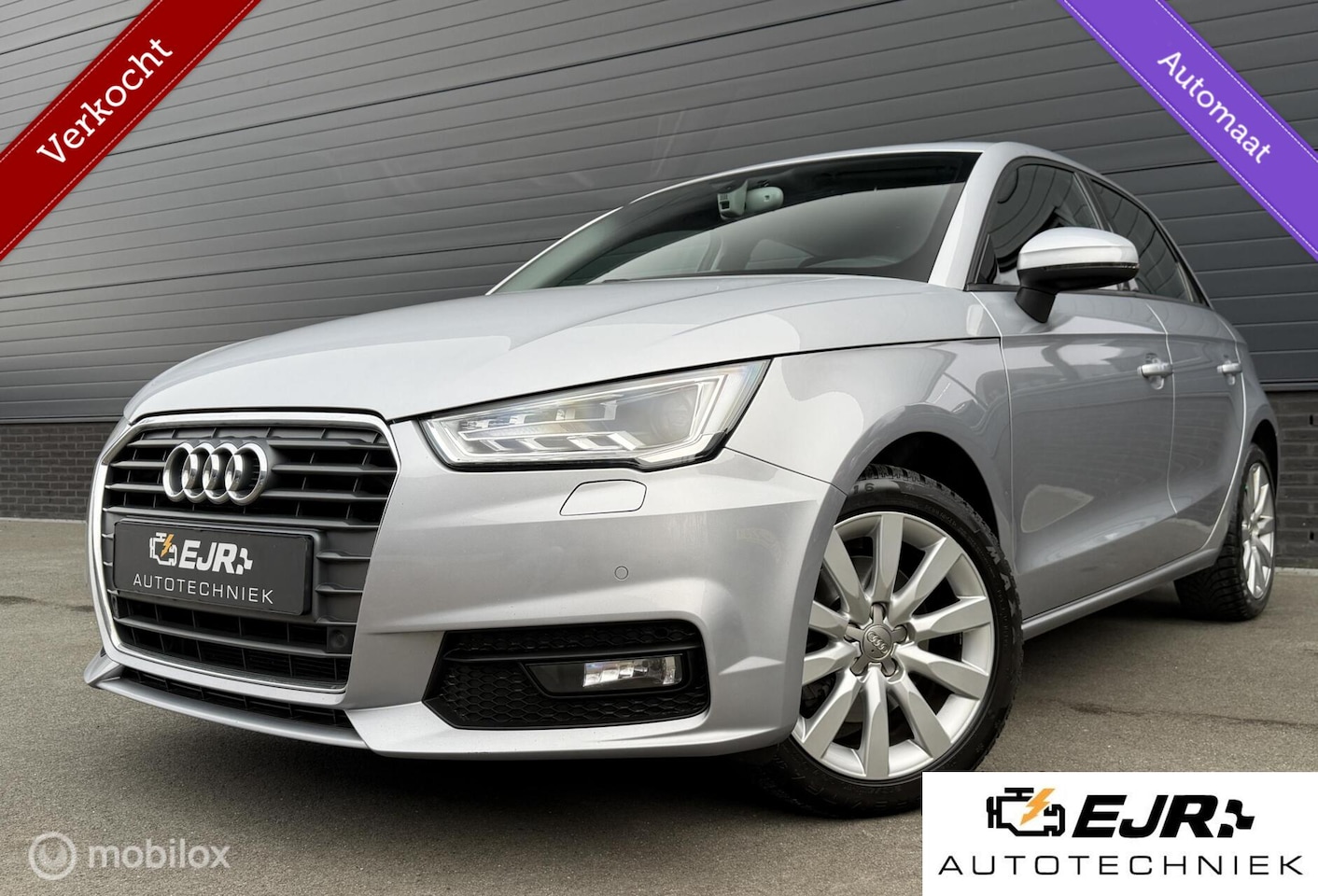 Audi A1 Sportback - 1.4 TFSI S-Tronic Design Pro Line TREKHAAK! - AutoWereld.nl