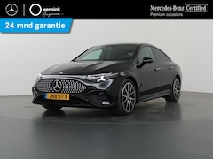 Mercedes-Benz CLA-Klasse - 250+ Launch Edition 85 kWh | AMG | Night | Panoramadak | Memory | 19" lichtmetalen velgen