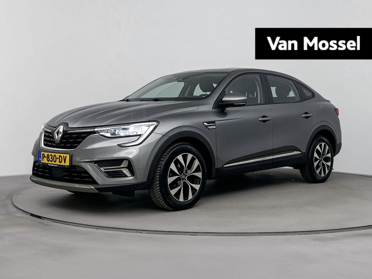Renault Arkana - 1.3 TCe Zen 140PK | Automaat | All Season Banden | Climate Control | Apple CarPlay & Andro - AutoWereld.nl
