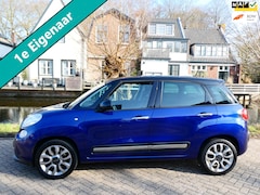 Fiat 500 L - 1.4-T-Jet Lounge 120pk 104.000km. 1e eig. Clima Cruise Navi Pano