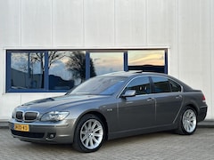 BMW 7-serie - 740i l Gereviseerde motor l Goed onderhouden l