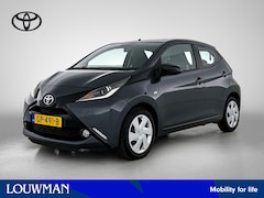 Toyota Aygo - 1.0 VVT-i x-play | NL dealeronderhouden |