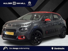 Citroën C3 - Shine 1.2 Turbo 110pk | TWO-TONE | KEYLESS | CAMERA | NAVI | APPLE CARPLAY / ANDROID AUTO