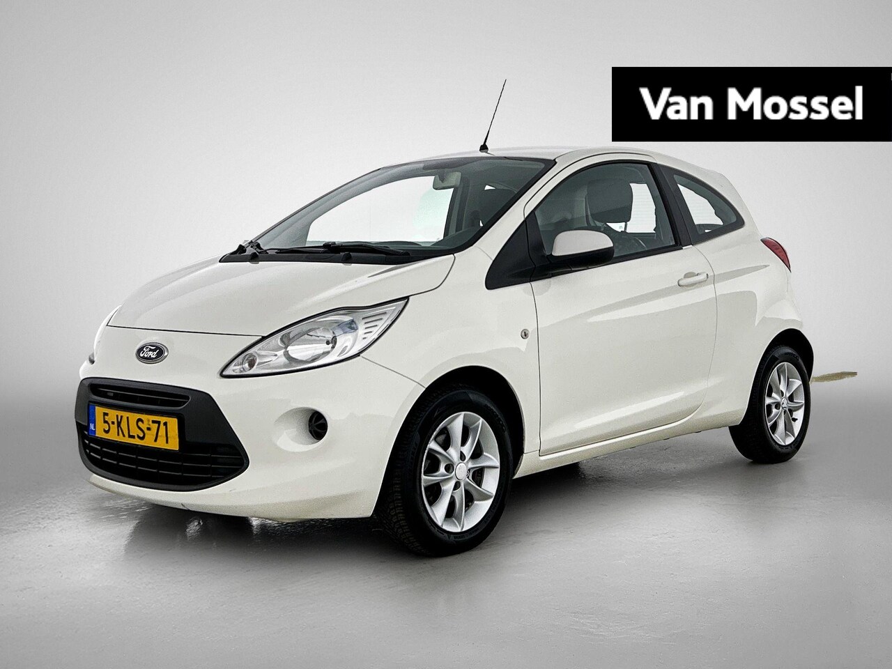 Ford Ka - 1.2 Champions Edition start/stop | Radio | Elektrische Ramen | Budget Occassion! - AutoWereld.nl