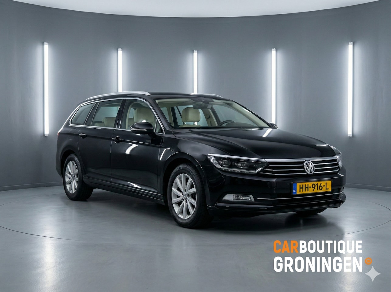 Volkswagen Passat Variant - 1.4 TSI ACT Comfortline | TREKHAAK - AutoWereld.nl